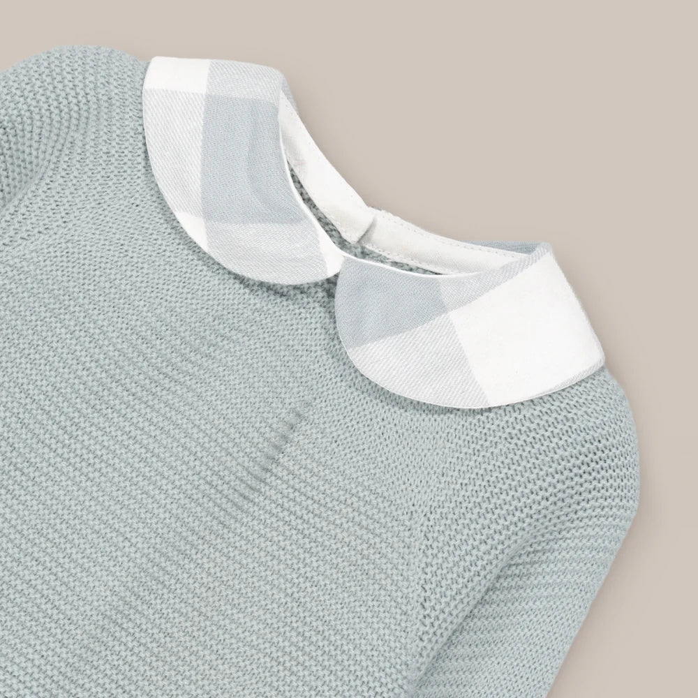 CONJUNTO LAZIO VERDE EMPOLVADO
