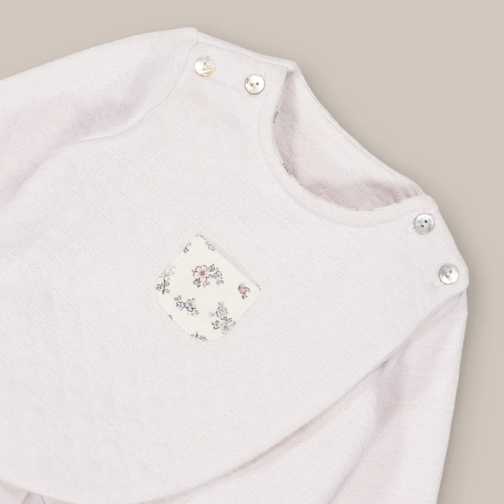 CONJUNTO POLAINA FELICIA ROSA