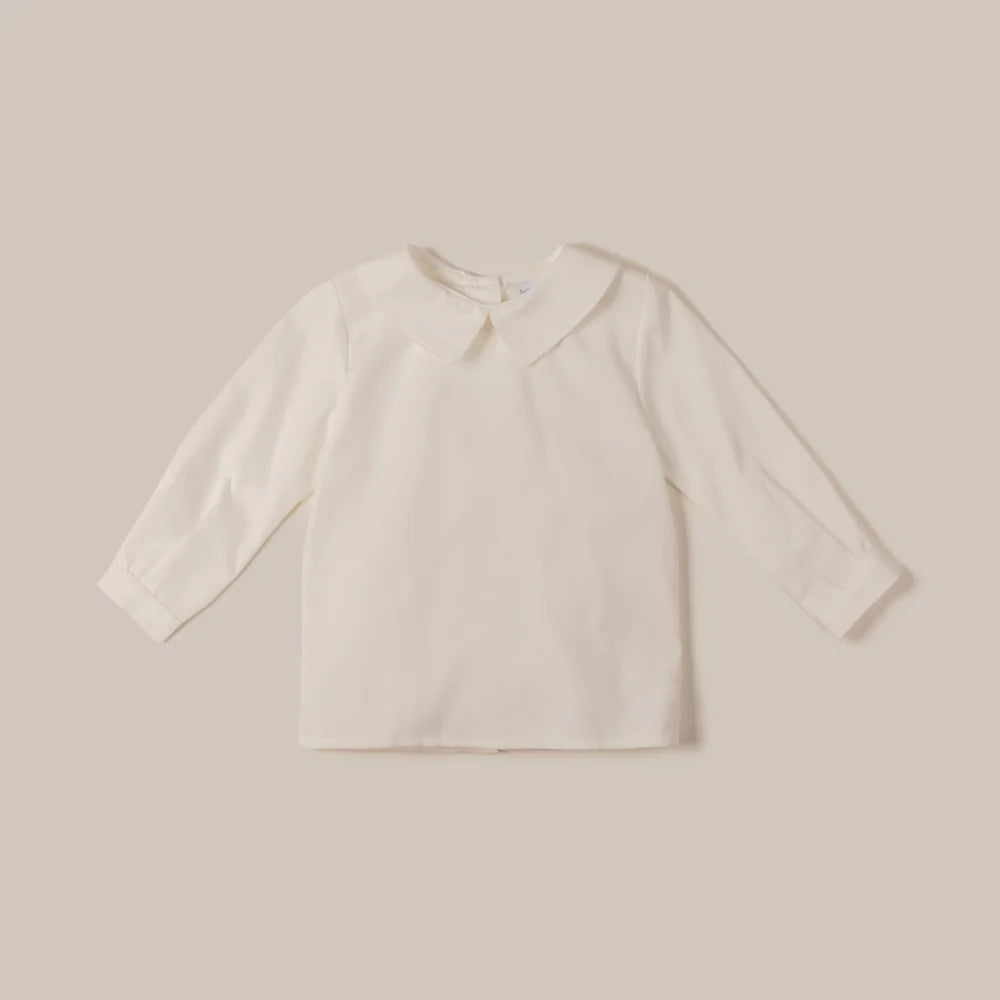 CAMISA ML SONSECA BEIGE