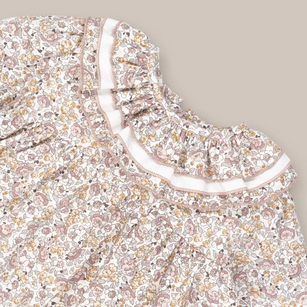 VESTIDO LILIUM ROSA