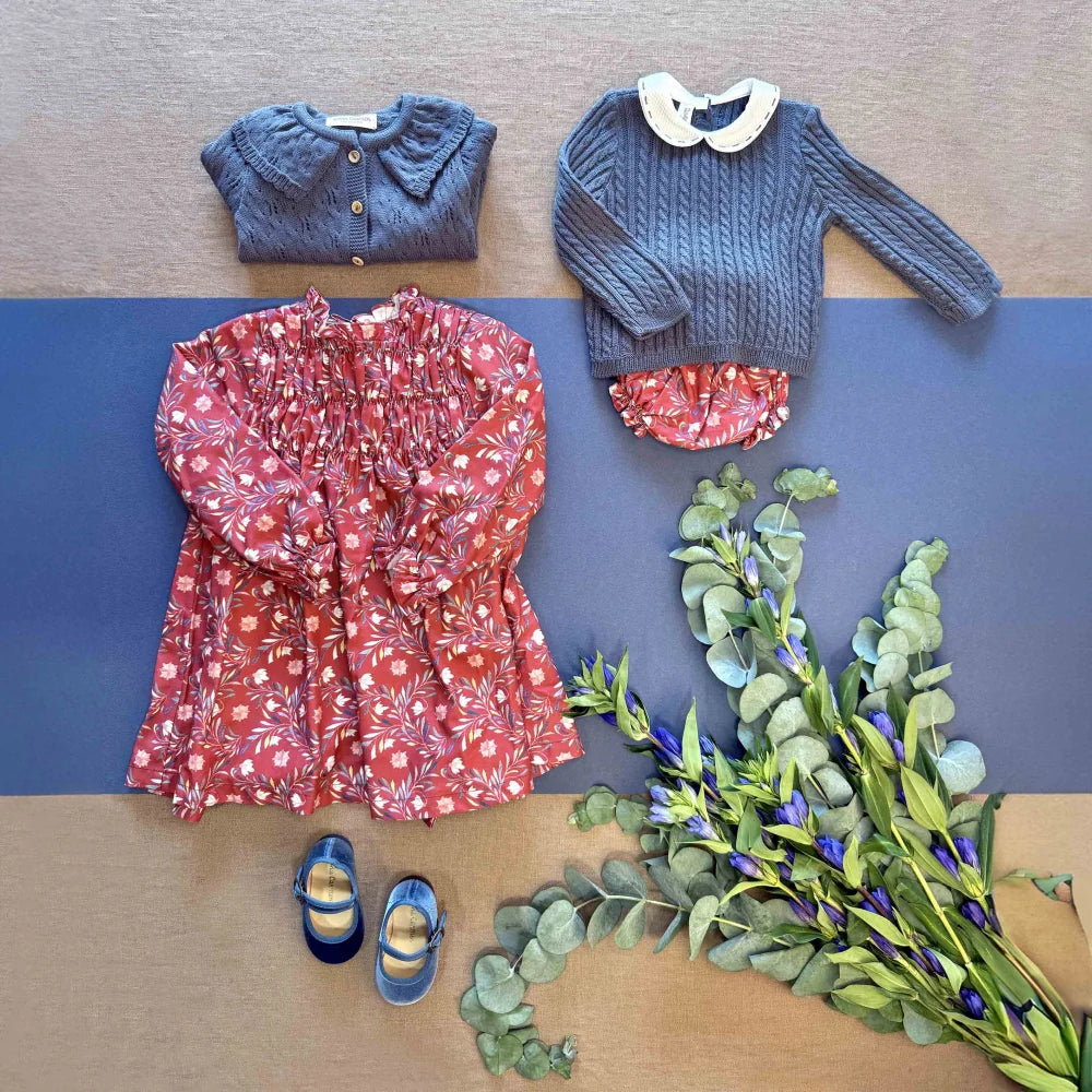 RANITA CAMPANILLAS GRANATE