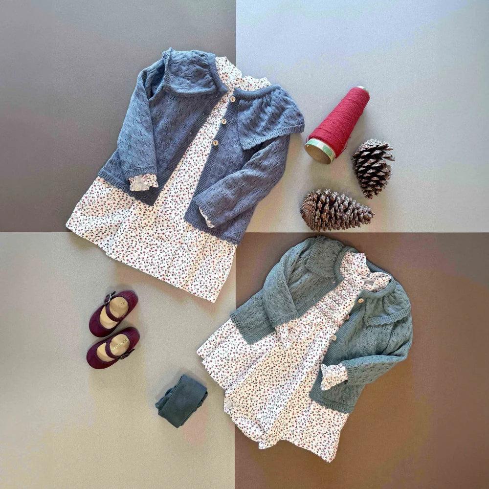 VESTIDO N MINIROSE BEIGE