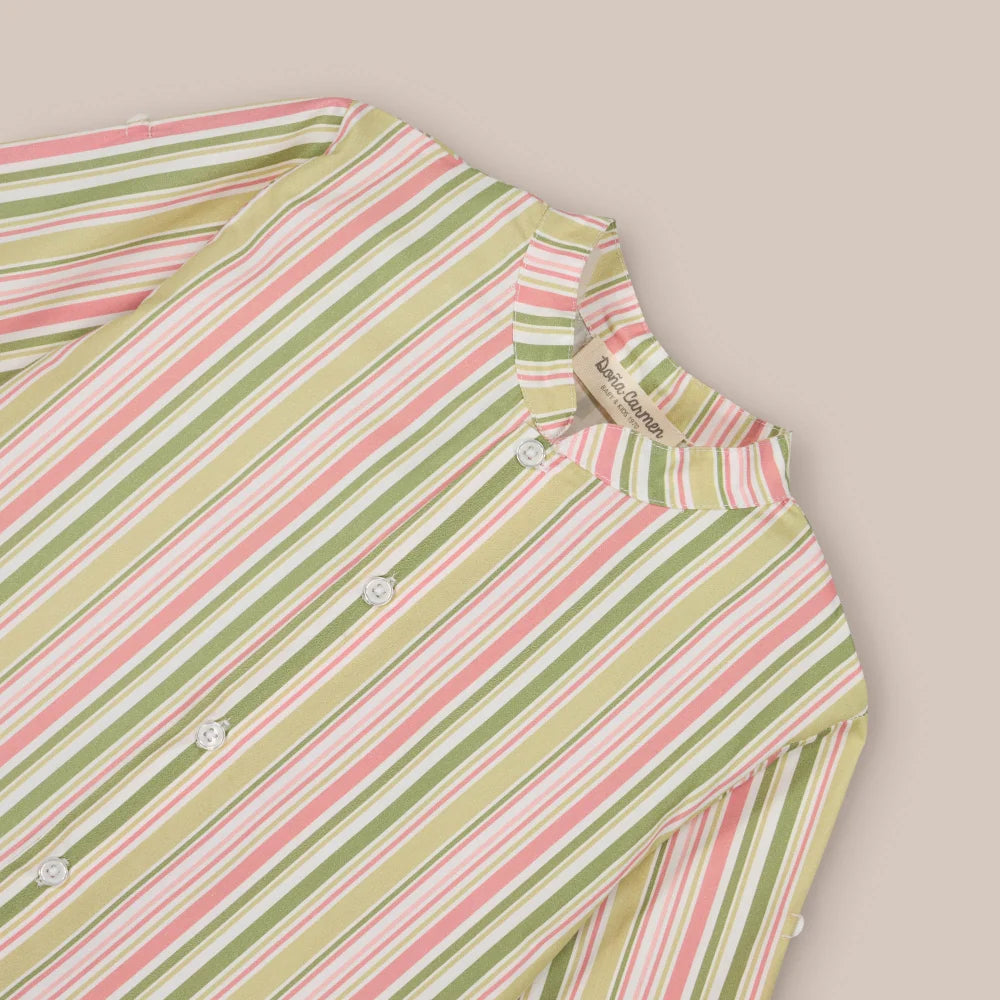 CAMISA ML GOLDEN MANZANA