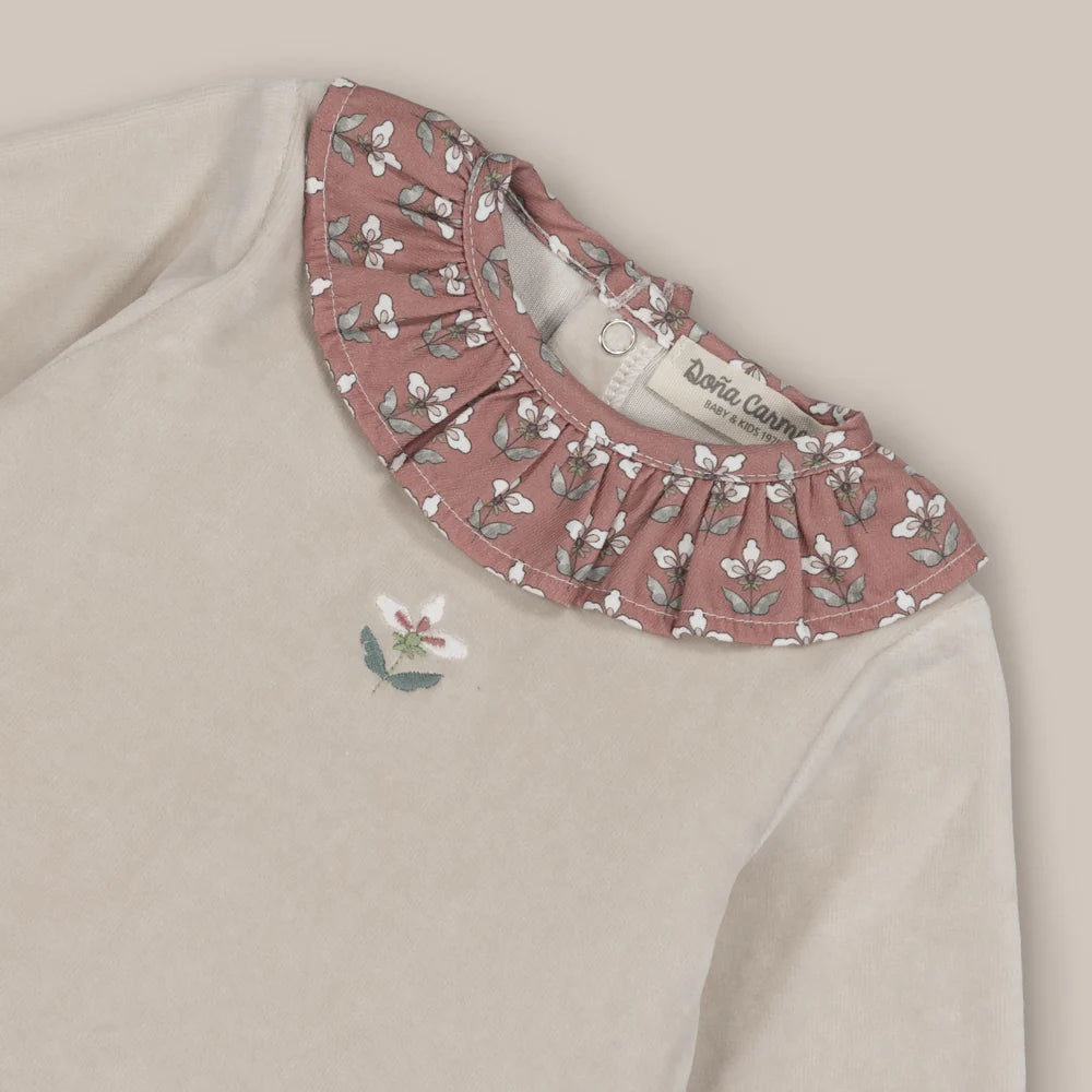 CONJUNTO TER AMELIE PIEDRA