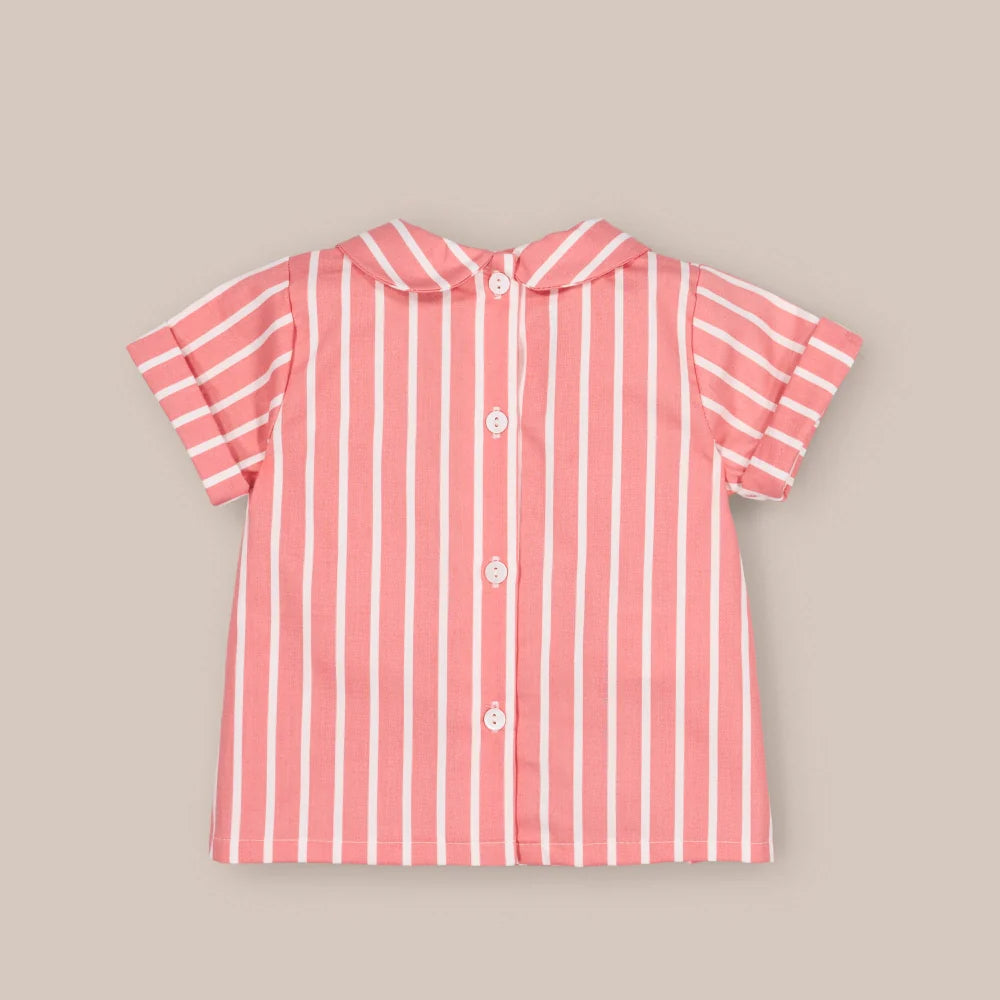 CAMISA MC NALA FRESA