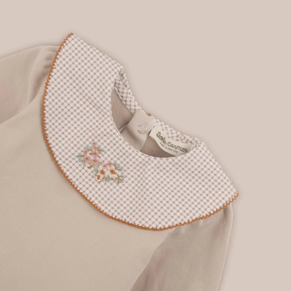 CONJUNTO ALGODON VISON