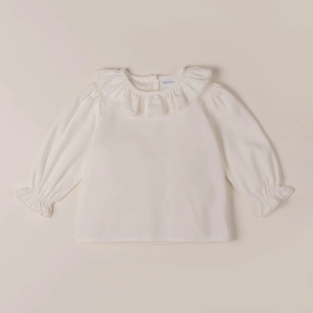CAMISA ML MALUS BEIGE