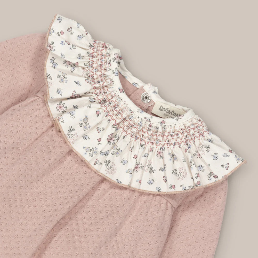 CONJUNTO CORTO FELICIA ROSA EMP