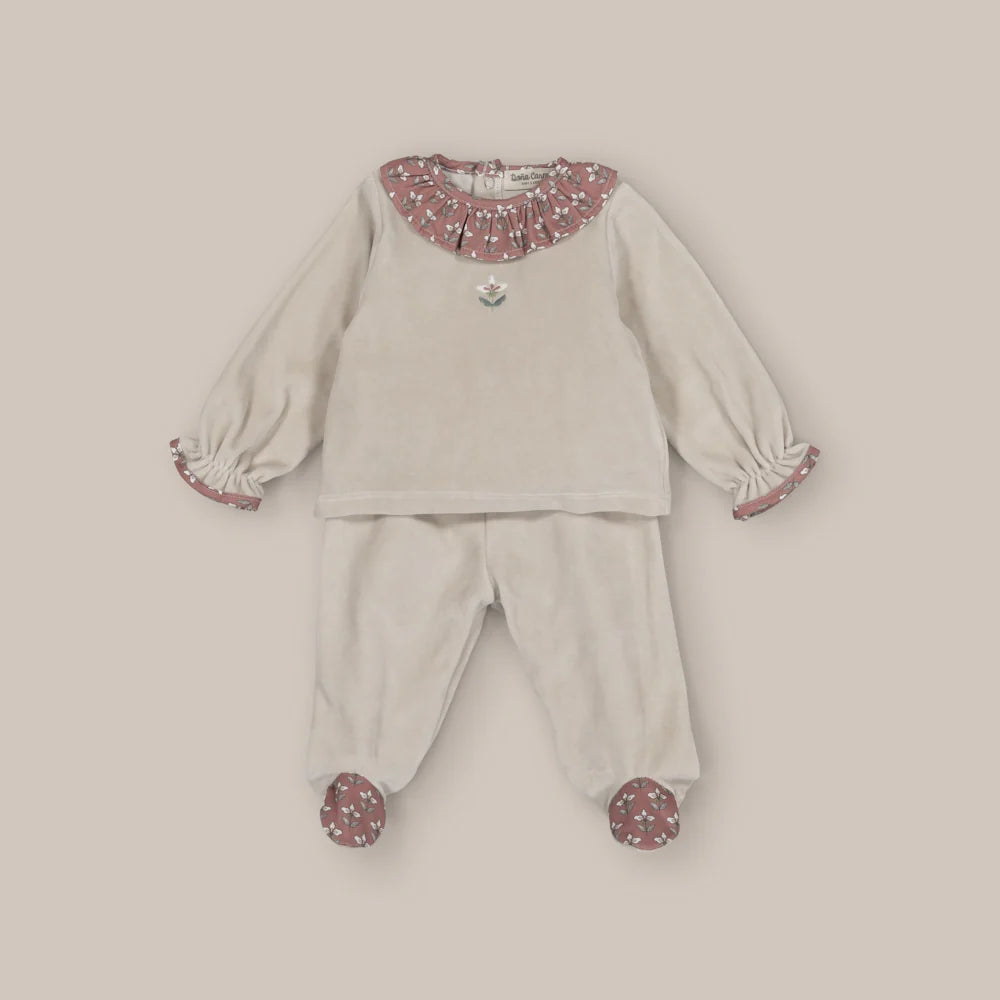 CONJUNTO TER AMELIE PIEDRA