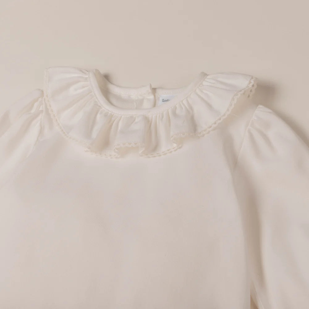 CAMISA ML MALUS BEIGE