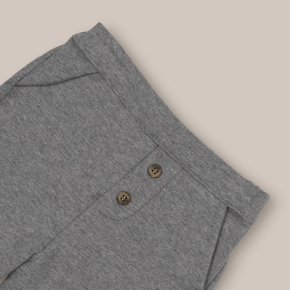 PANTALON DOG GRIS