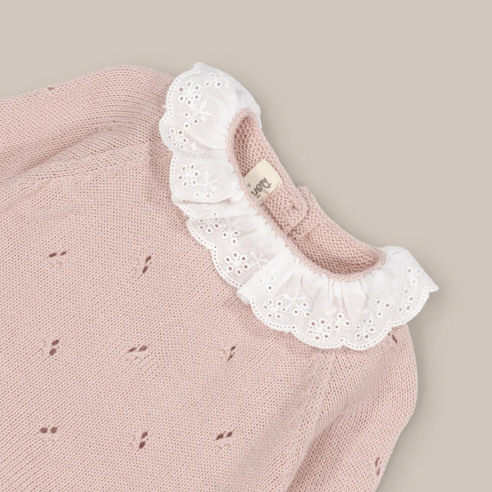 JERSEY BEBE SAUCE NUDE