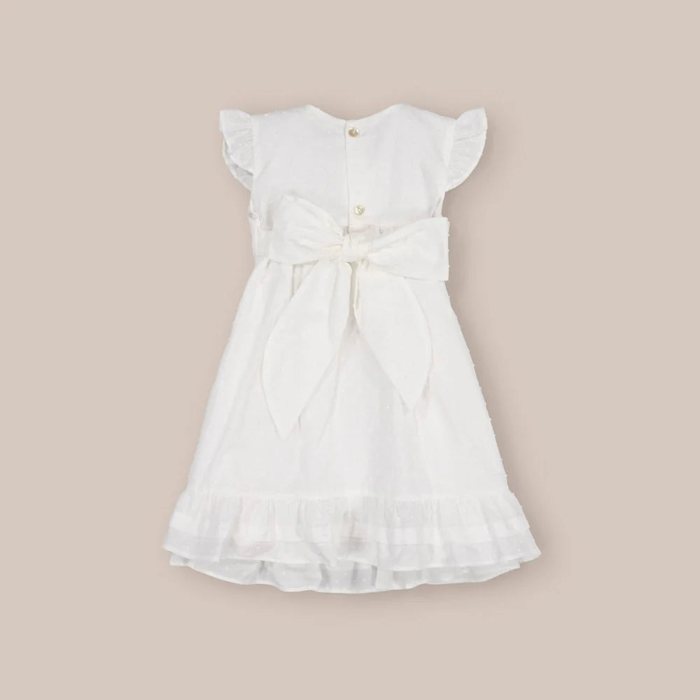 VESTIDO CRISTAL CRUDO