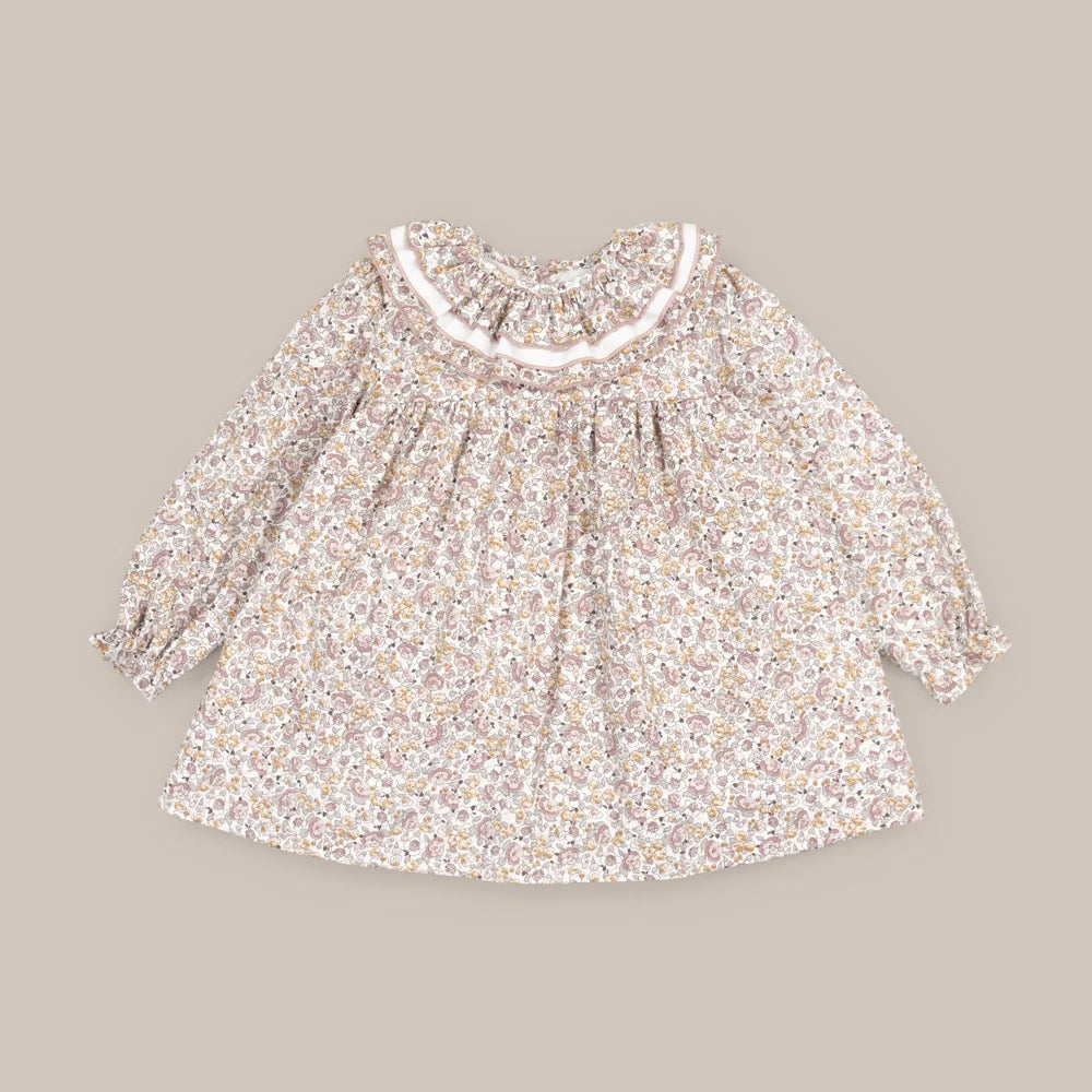 VESTIDO LILIUM ROSA