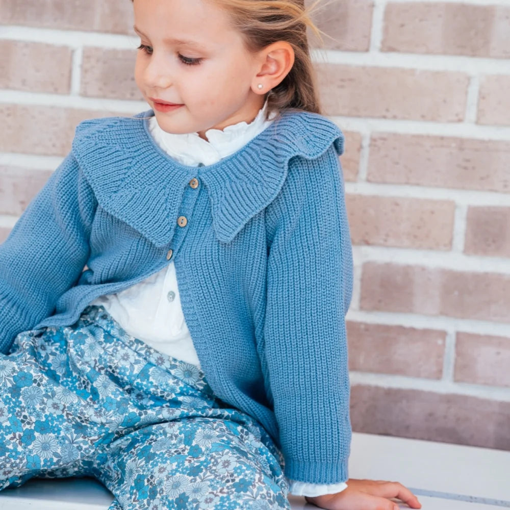 PANTALON JOY AZUL