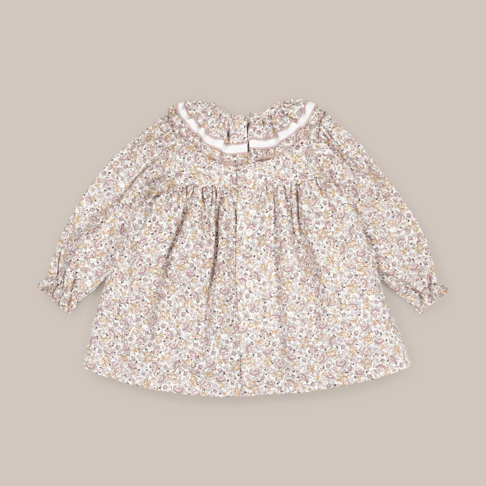 VESTIDO LILIUM ROSA