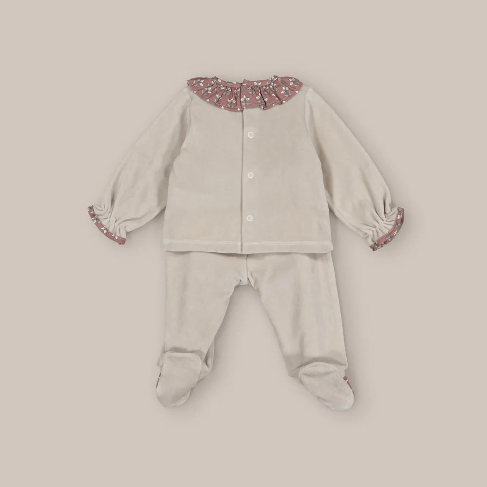 CONJUNTO TER AMELIE PIEDRA