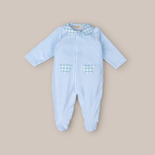 BABYGROW YOGUI AZUL