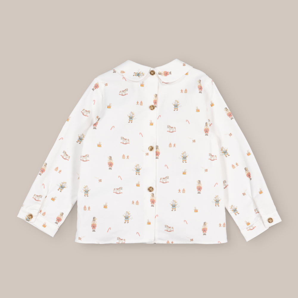 CAMISA BEBE CASCANUECES