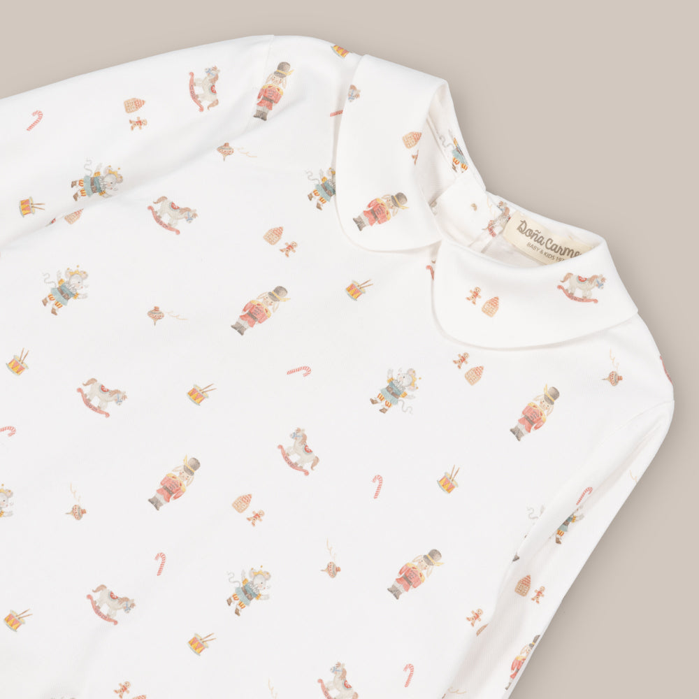 CAMISA BEBE CASCANUECES
