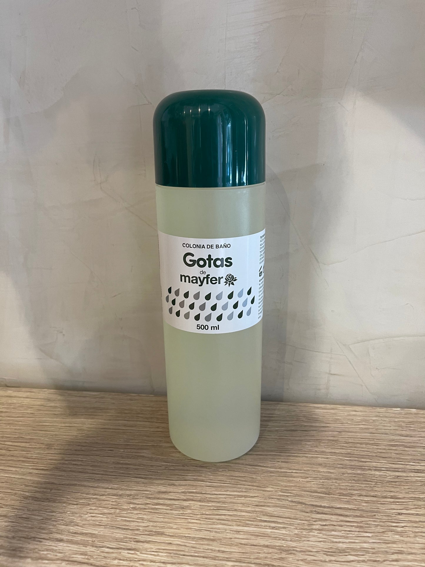 COLONIA GOTAS DE MAYFER 500 ML