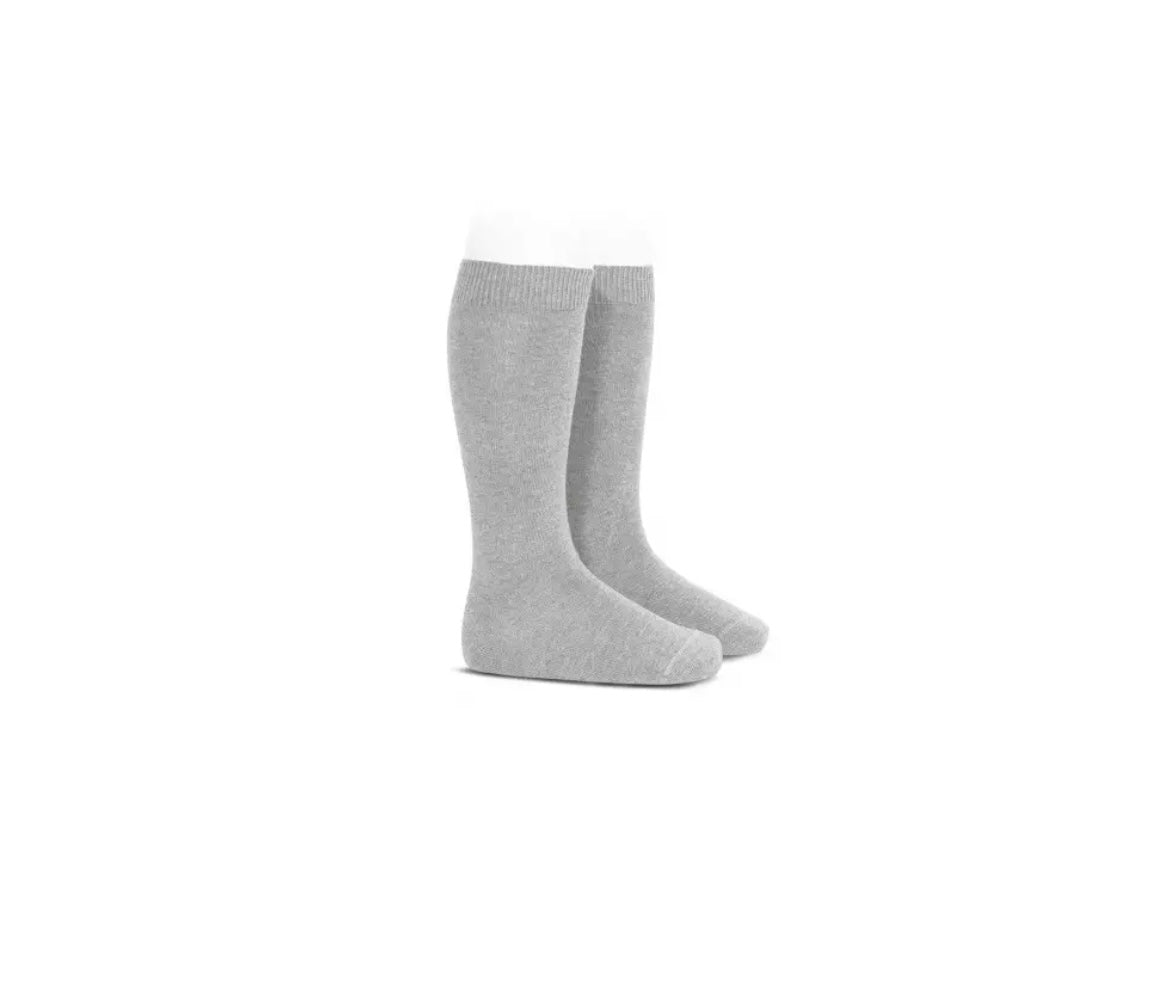 MEDIA SPORT BASICA GRIS