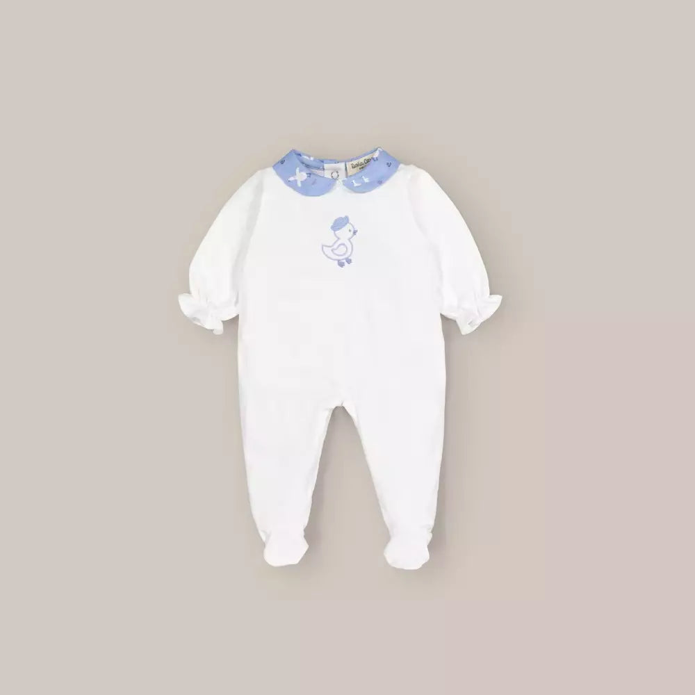 BABYGROW ANSER BLANCO