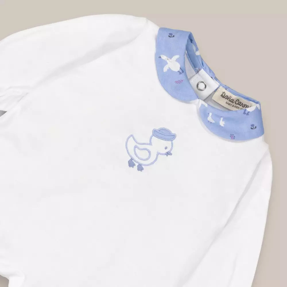 BABYGROW ANSER BLANCO