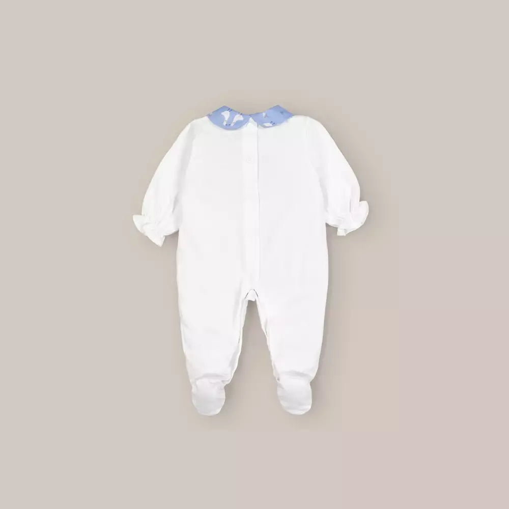 BABYGROW ANSER BLANCO
