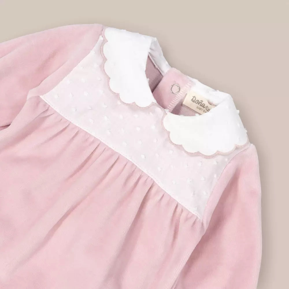 BABYGROW BAMBINA ROSA