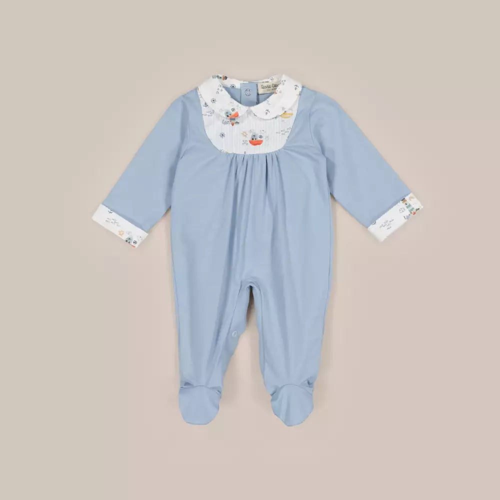 BABYGROW FARO AZUL