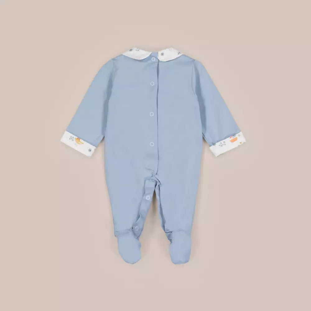 BABYGROW FARO AZUL
