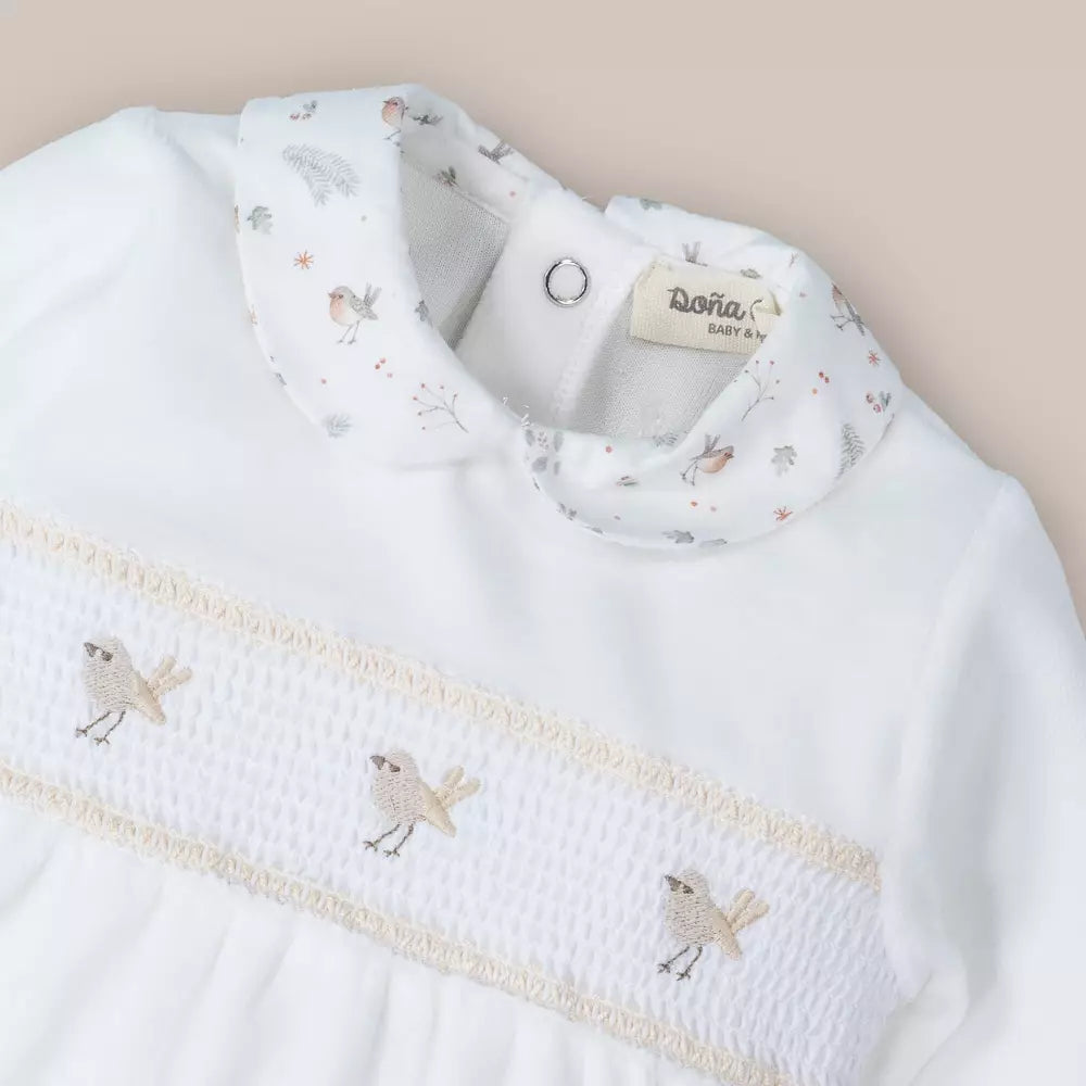 BABYGROW PIO CRUDO