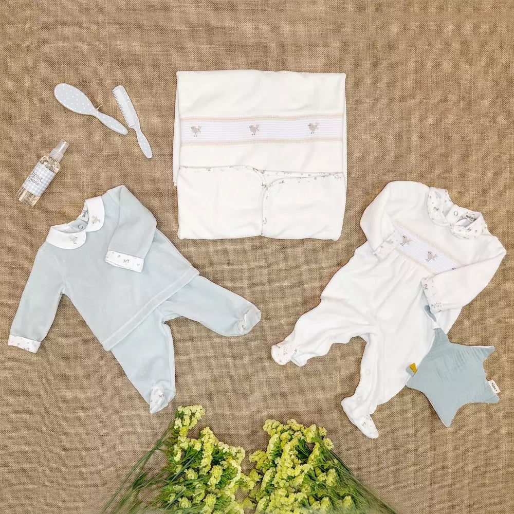 BABYGROW PIO CRUDO