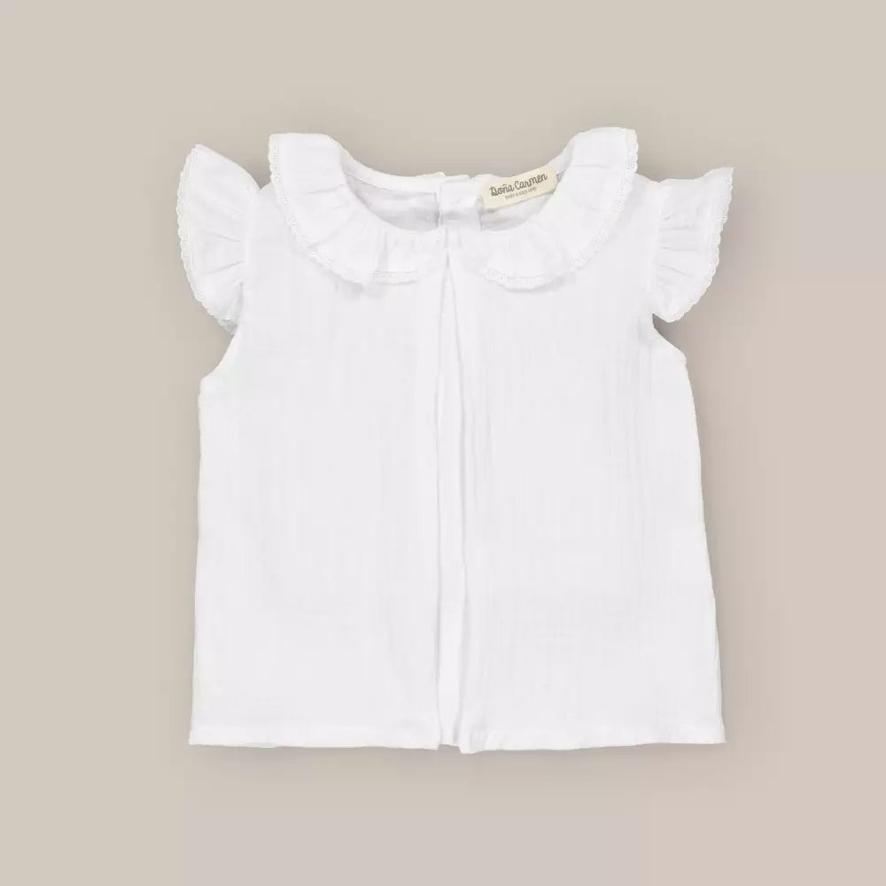 BLUSA BOSFORO BLANCO