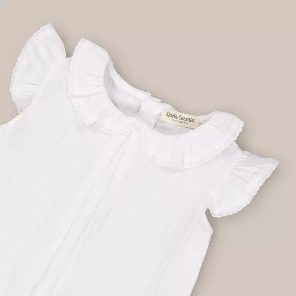 BLUSA BOSFORO BLANCO