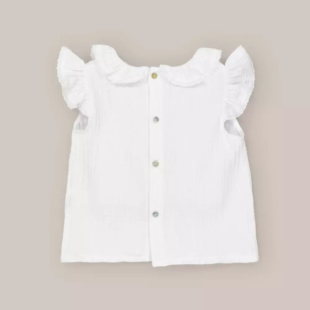 BLUSA BOSFORO BLANCO