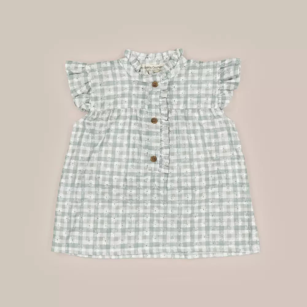 BLUSA GALATA VERDE