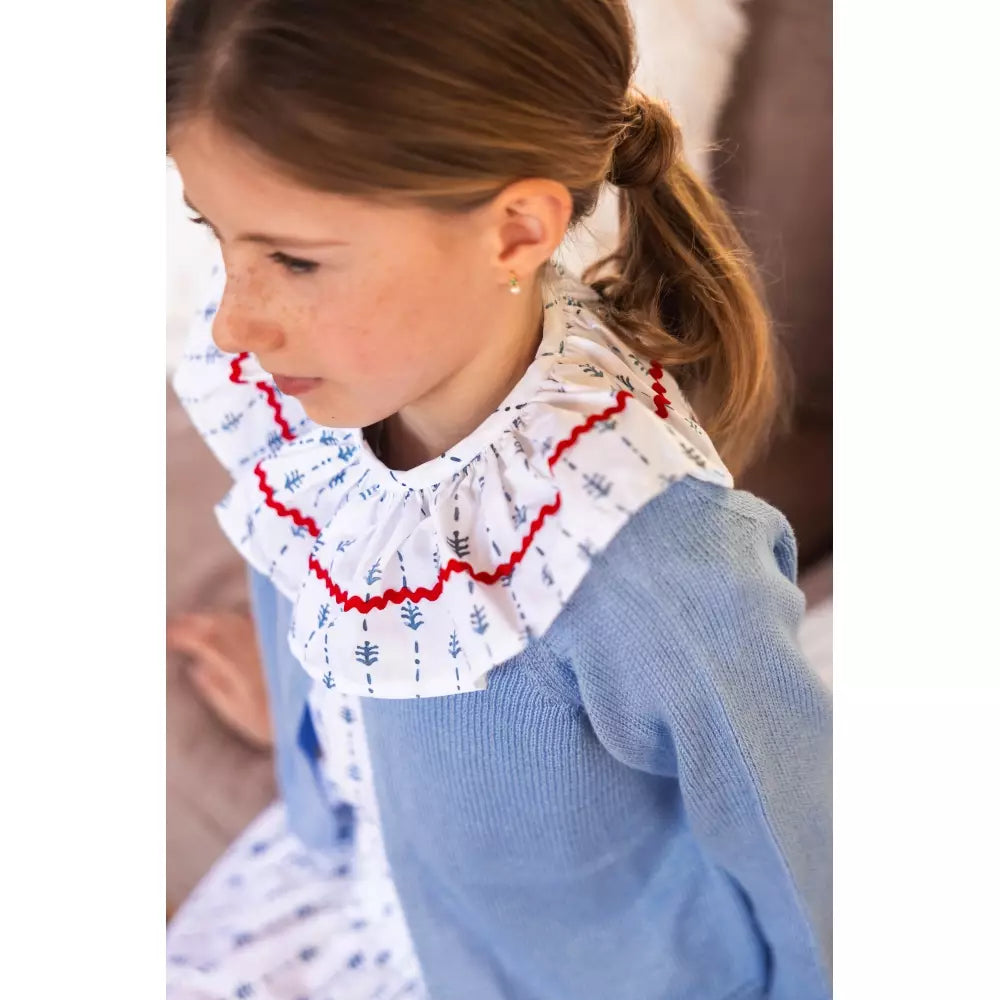 BLUSA ROBIN BLANCO