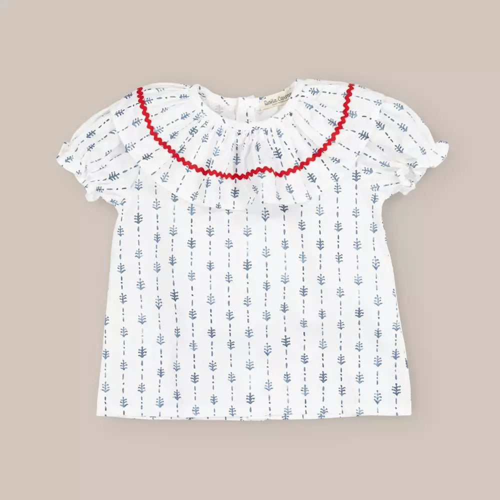BLUSA ROBIN BLANCO