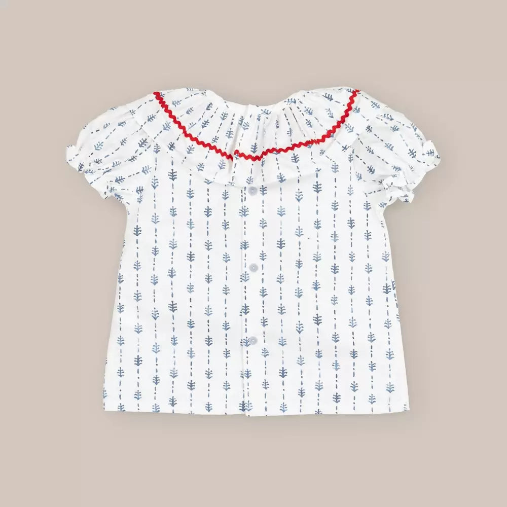 BLUSA ROBIN BLANCO