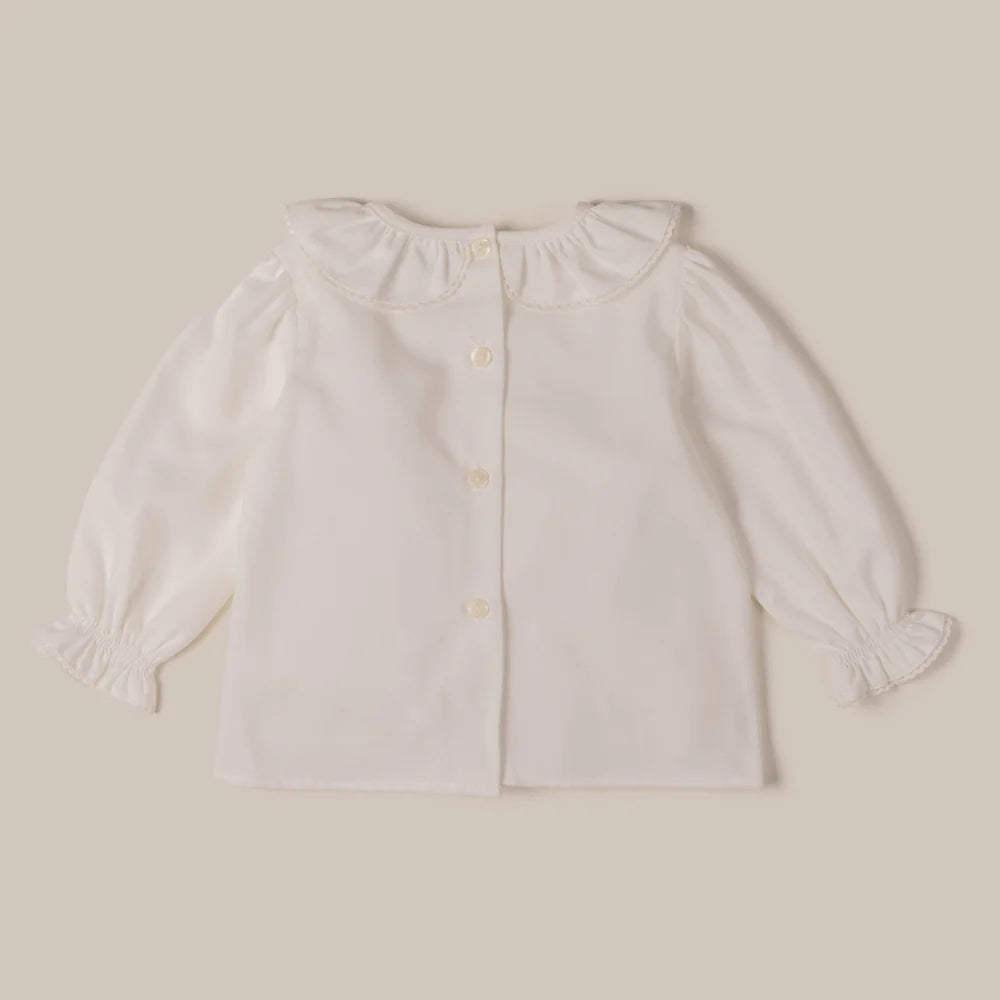 CAMISA ML MALUS BEIGE