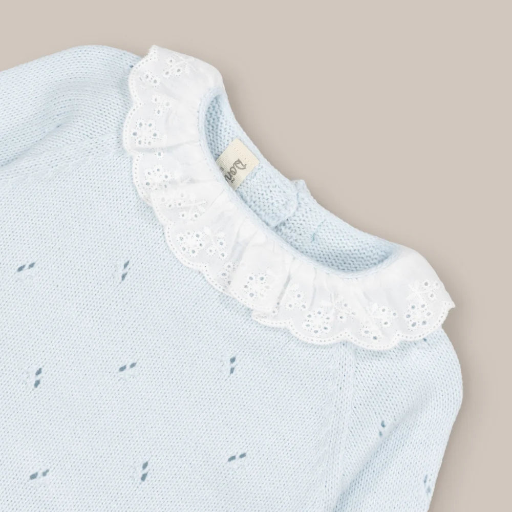 JERSEY BEBE SAUCE AZUL