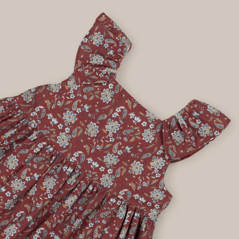 PICHI FLOR INDIA GRANATE