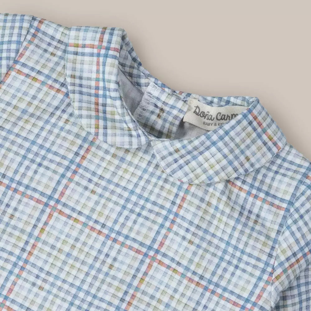 CAMISA BEBE GAIA