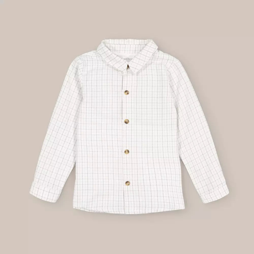 CAMISA ML ITACA