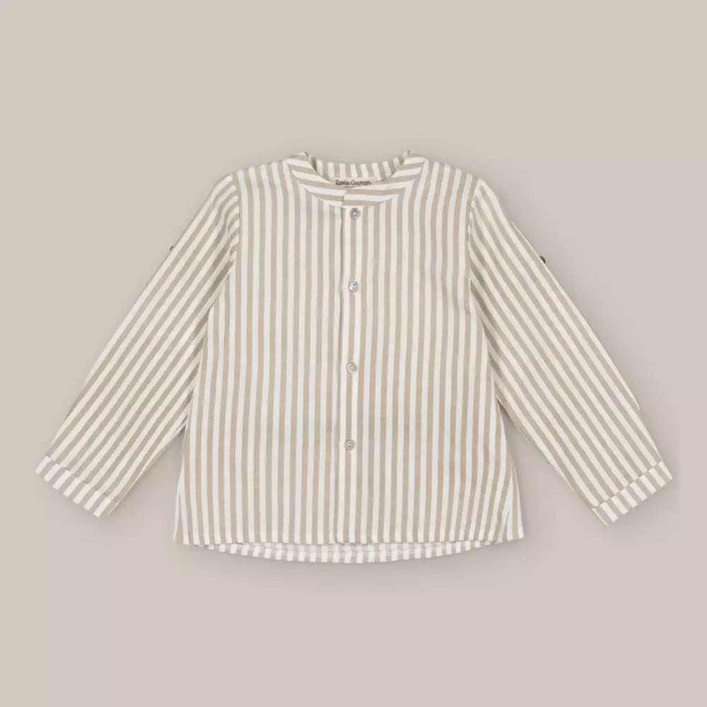CAMISA ML BOSFORO ARENA
