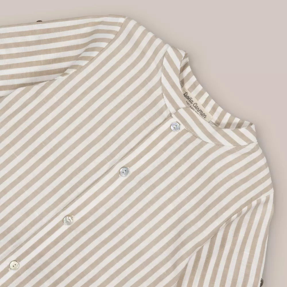 CAMISA ML BOSFORO ARENA