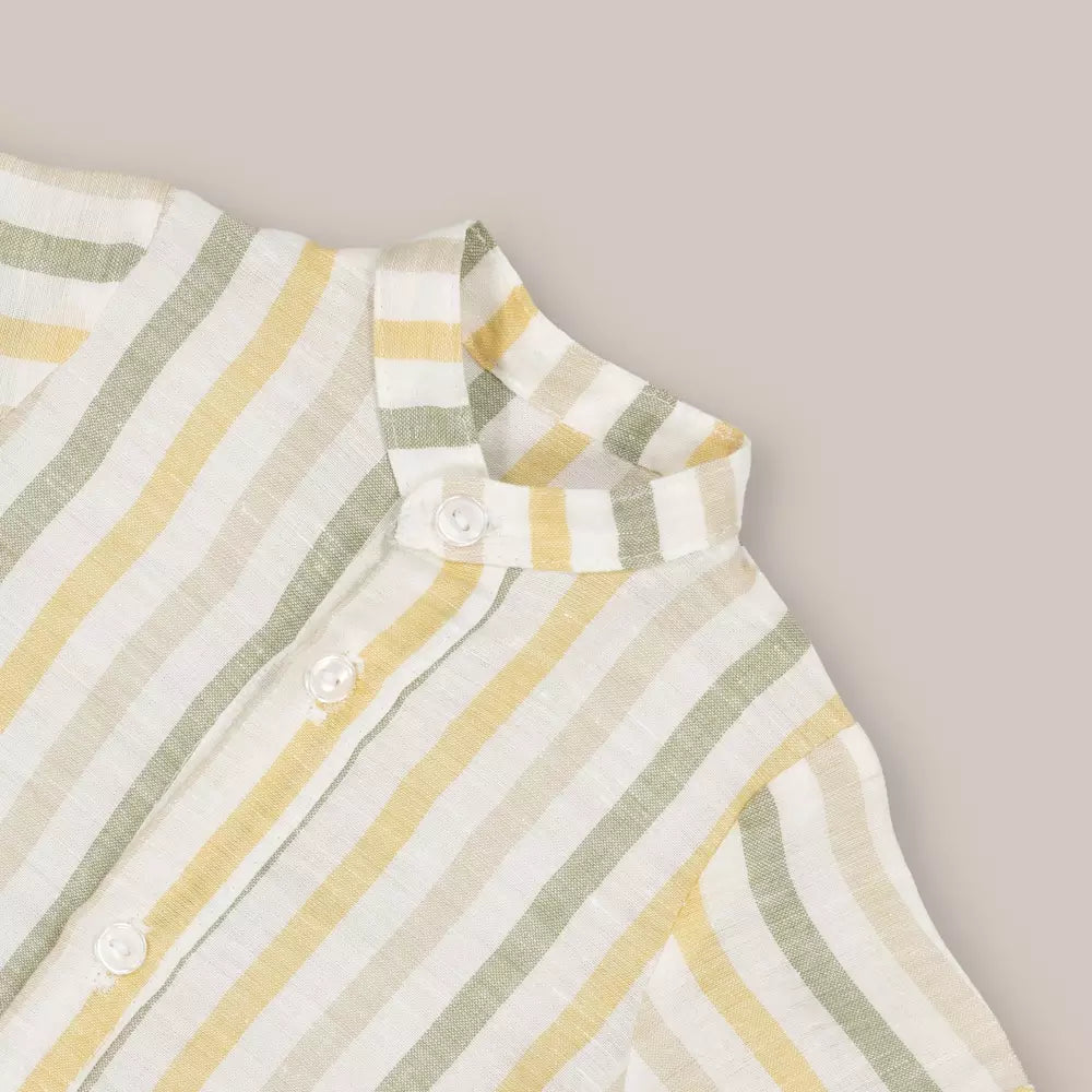 CAMISA MC CACTUS CRUDO