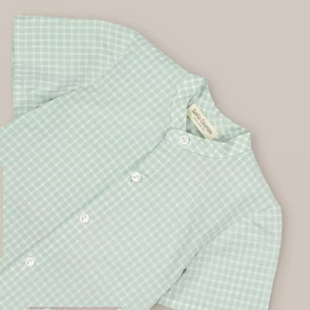 CAMISA MC LALO VERDE